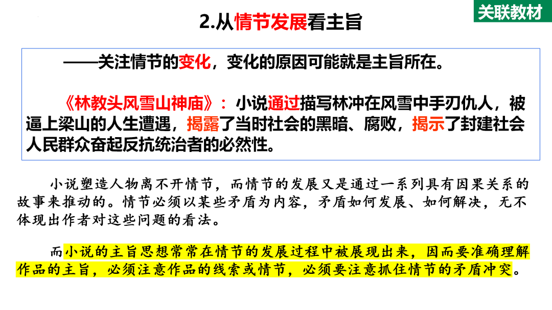 2024高考语文二轮复习专题考点知识训练!(10)-第20张图片-四季读书网
