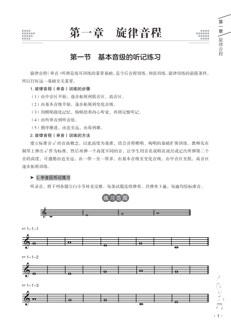 【新书发售】2023版《河南省高考练耳必备》、2023版《高考乐理全真模拟试卷》正式开售-第12张图片-四季读书网 【新书发售】2023版《河南省高考练耳必备》、2023版《高考乐理全真模拟试卷》正式开售-第12张图片-四季读书网