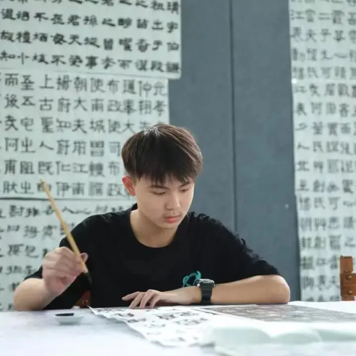 2024~2025启明星书法高考招生简章-第58张图片-四季读书网