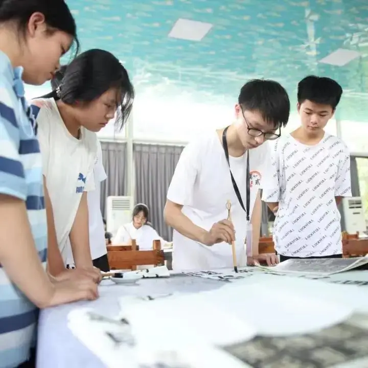 2024~2025启明星书法高考招生简章-第59张图片-四季读书网