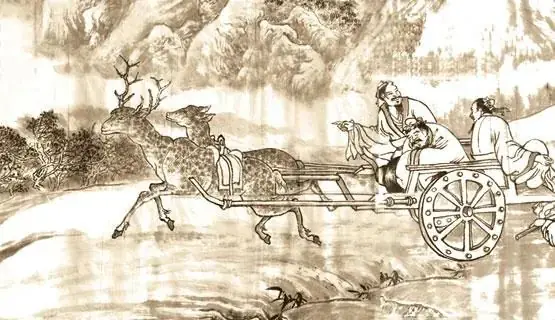 高考文言人物传记拓展阅读:阮籍-第4张图片-四季读书网