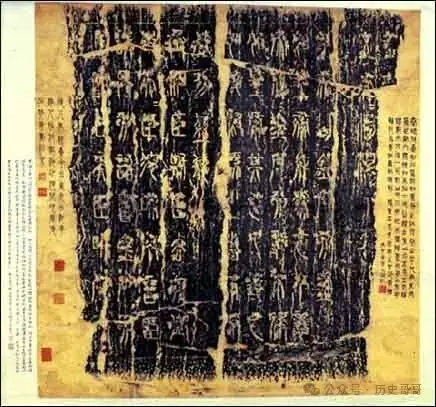 高考试题历史典故赏析——“书圣”地位是怎样确立的?-第1张图片-四季读书网 高考试题历史典故赏析——“书圣”地位是怎样确立的?-第1张图片-四季读书网