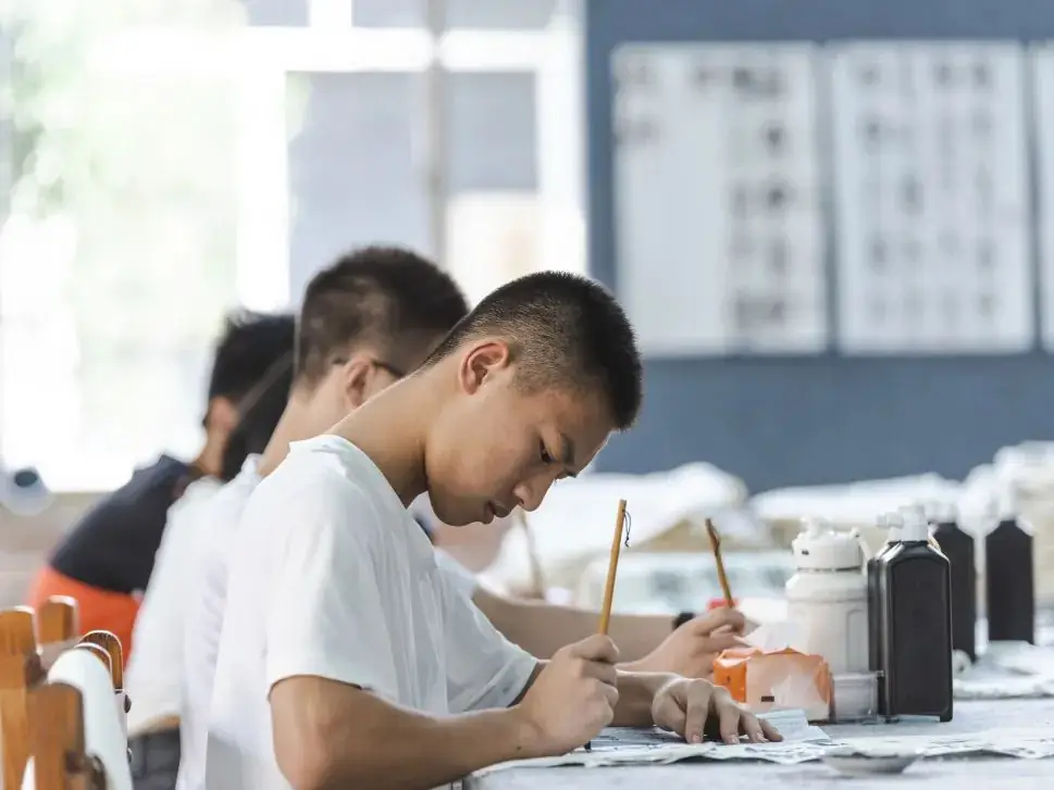 2024~2025启明星书法高考招生简章-第73张图片-四季读书网