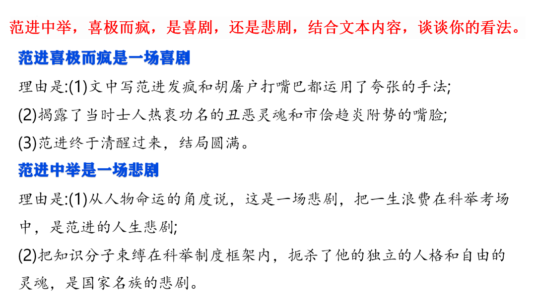 2024高考语文二轮复习专题考点知识训练!(10)-第54张图片-四季读书网
