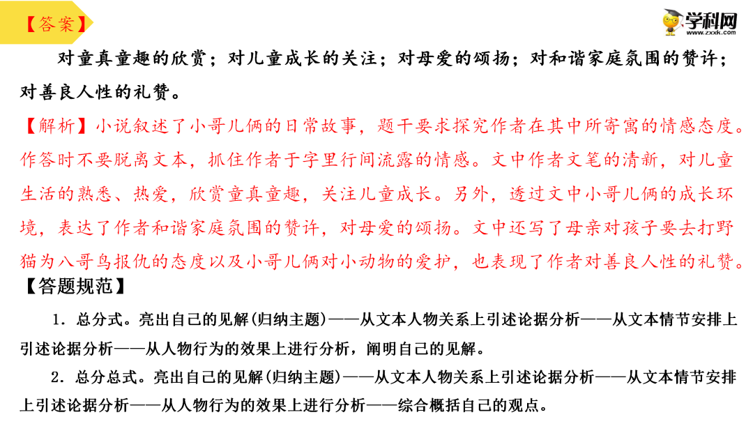 2024高考语文二轮复习专题考点知识训练!(10)-第44张图片-四季读书网