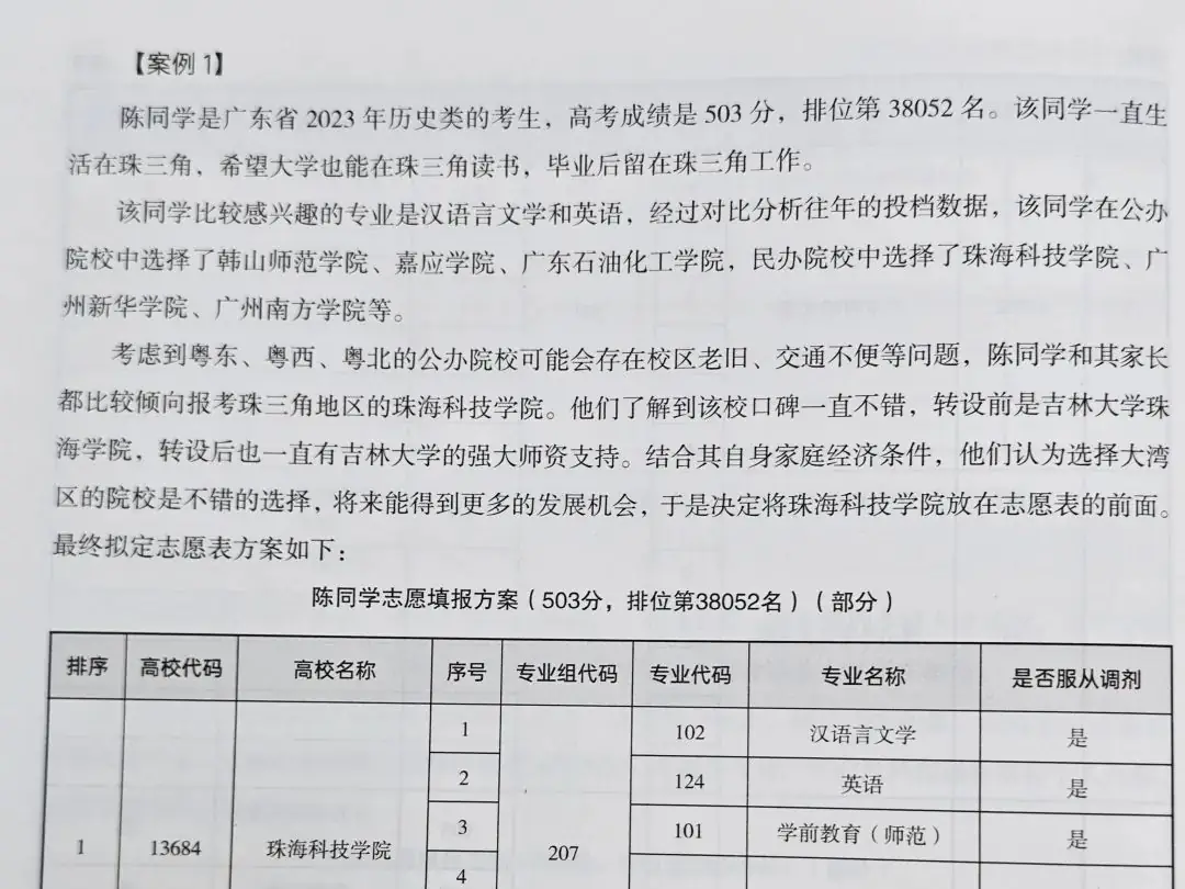 今年高考打算自己填志愿的家长一定要买这本书!-第14张图片-四季读书网