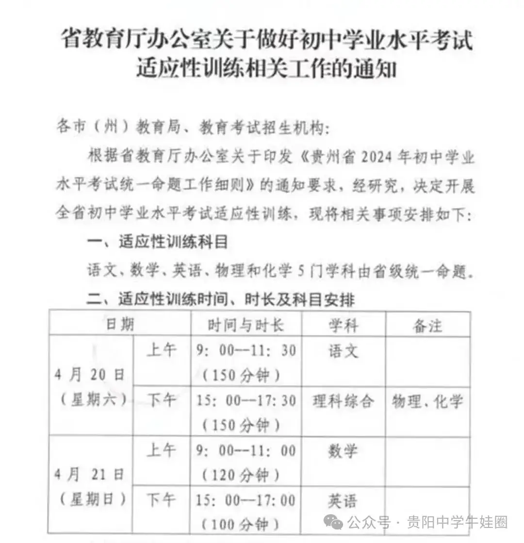 中考冲刺!各科提分攻略请查收!附:十年中考真题卷 第10张 中考冲刺!各科提分攻略请查收!附:十年中考真题卷 第10张