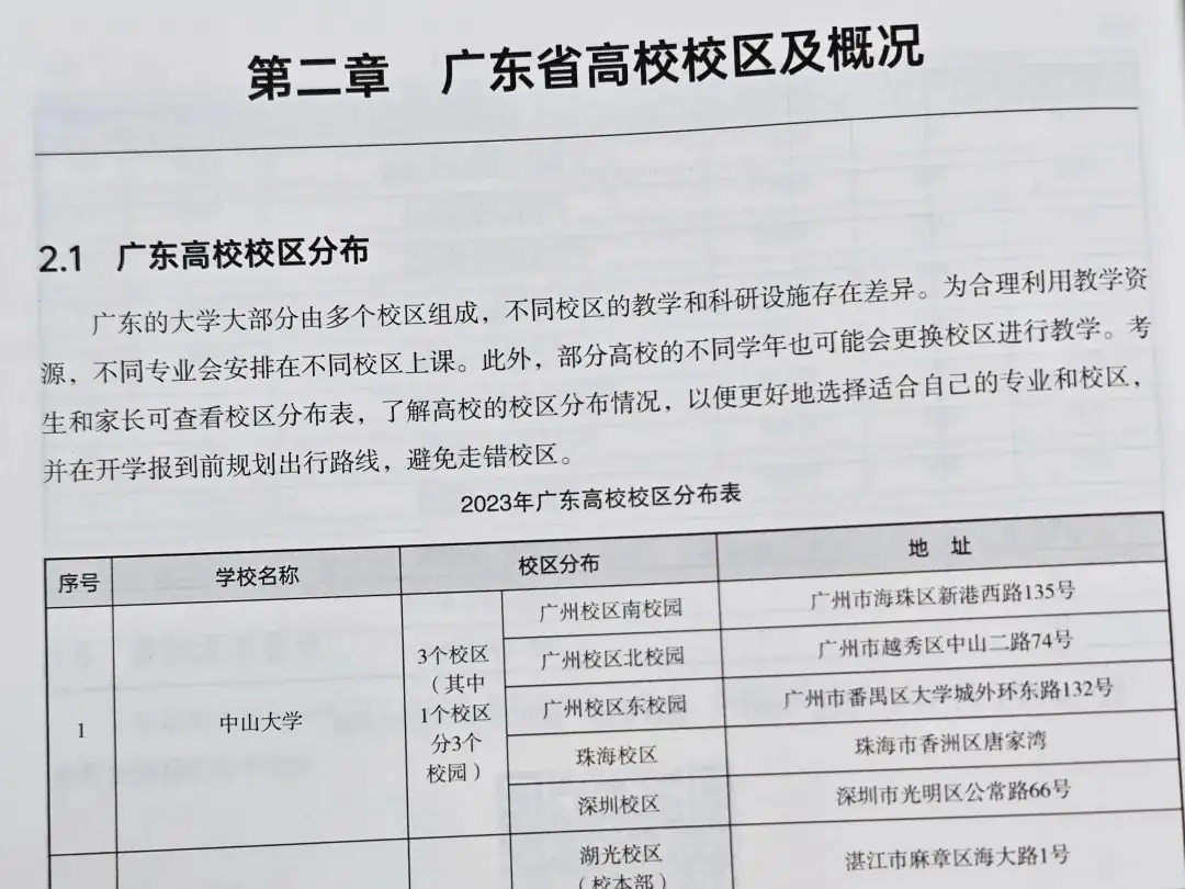 今年高考打算自己填志愿的家长一定要买这本书!-第17张图片-四季读书网