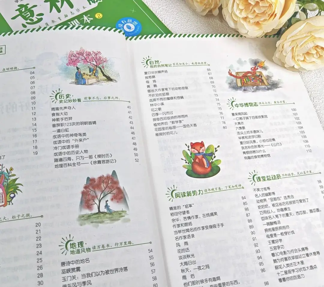 意林连续12年“巧遇中考高考作文”!每天8分钟晨读,冲刺2024中高考! 第9张 意林连续12年“巧遇中考高考作文”!每天8分钟晨读,冲刺2024中高考! 第9张
