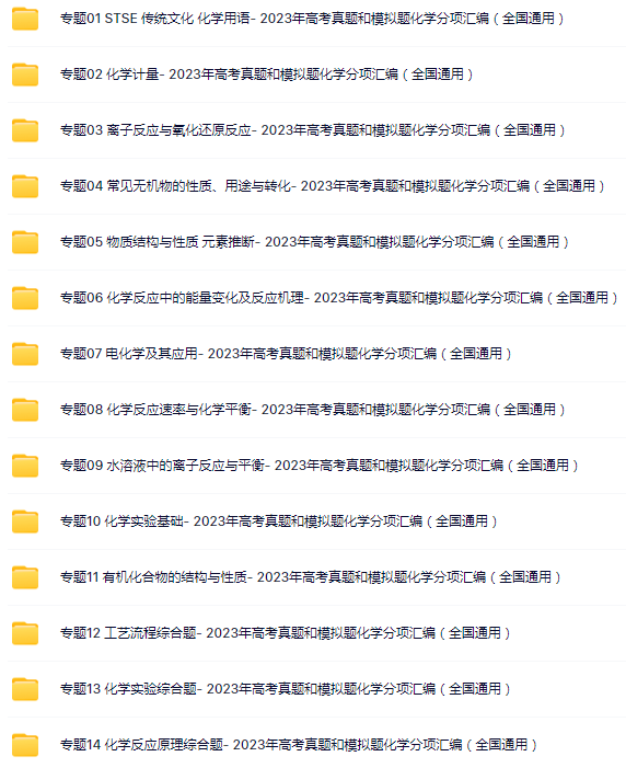近10年高考真题分类大合集,考前必刷!(可打印) 第14张 近10年高考真题分类大合集,考前必刷!(可打印) 第14张