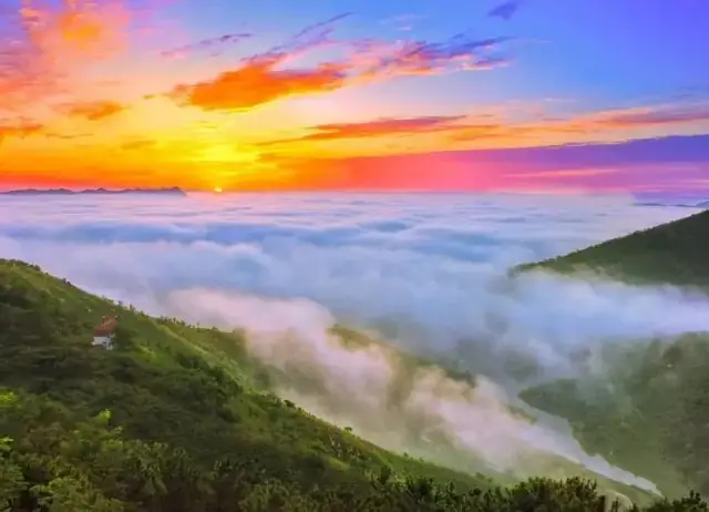 高考地理 | 中国最美的10大类风景! 第22张 高考地理 | 中国最美的10大类风景! 第22张