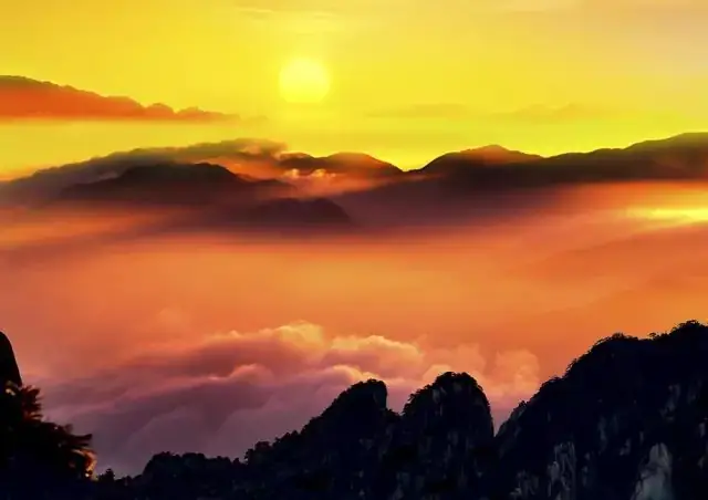 高考地理 | 中国最美的10大类风景! 第21张 高考地理 | 中国最美的10大类风景! 第21张
