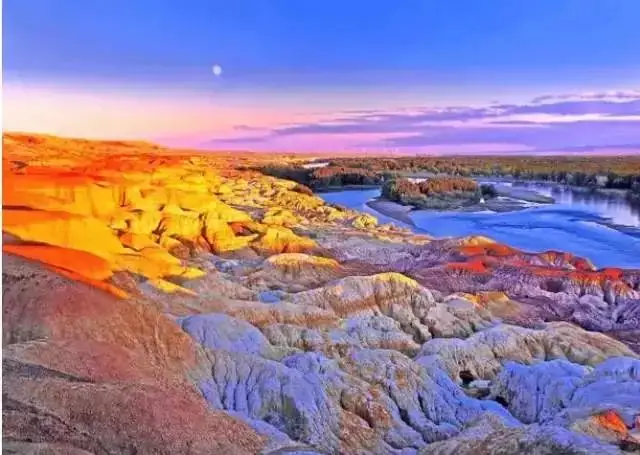 高考地理 | 中国最美的10大类风景! 第18张 高考地理 | 中国最美的10大类风景! 第18张