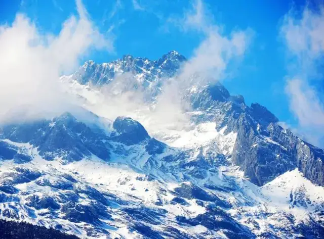 高考地理 | 中国最美的10大类风景! 第26张 高考地理 | 中国最美的10大类风景! 第26张