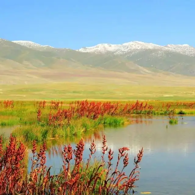 高考地理 | 中国最美的10大类风景! 第36张 高考地理 | 中国最美的10大类风景! 第36张