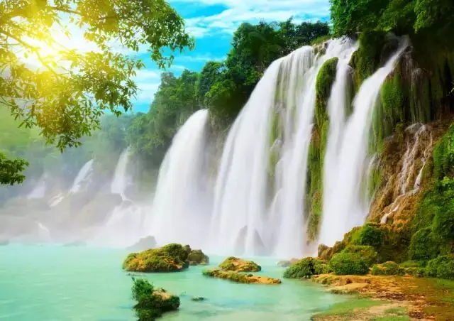 高考地理 | 中国最美的10大类风景! 第8张 高考地理 | 中国最美的10大类风景! 第8张