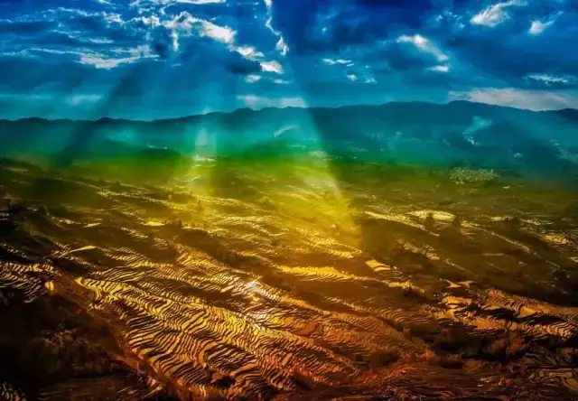 高考地理 | 中国最美的10大类风景! 第2张 高考地理 | 中国最美的10大类风景! 第2张