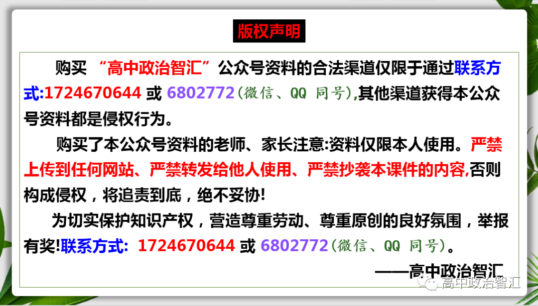 2024高考政治‖选择题型及可视化解题(包含课件和Word文档,采用2023年高考真题) 第13张 2024高考政治‖选择题型及可视化解题(包含课件和Word文档,采用2023年高考真题) 第13张