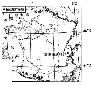 高考地理中的三大工业问题 第17张 高考地理中的三大工业问题 第17张
