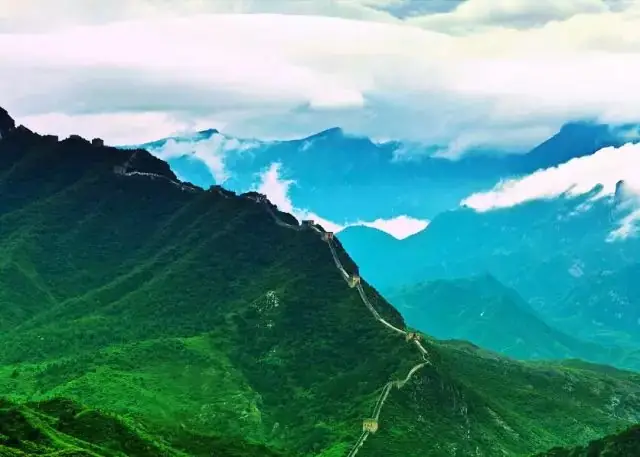 高考地理 | 中国最美的10大类风景! 第13张 高考地理 | 中国最美的10大类风景! 第13张