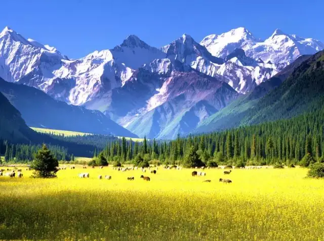 高考地理 | 中国最美的10大类风景! 第24张 高考地理 | 中国最美的10大类风景! 第24张