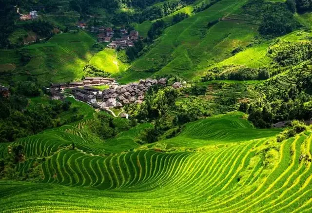 高考地理 | 中国最美的10大类风景! 第4张 高考地理 | 中国最美的10大类风景! 第4张