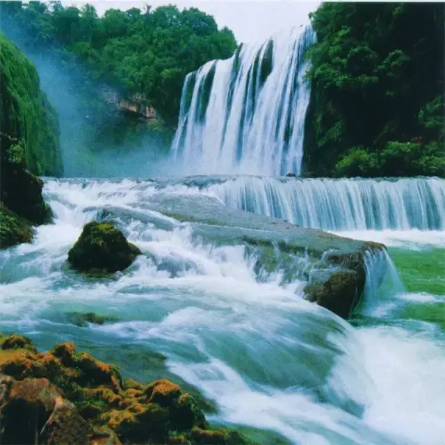 高考地理 | 中国最美的10大类风景! 第7张 高考地理 | 中国最美的10大类风景! 第7张