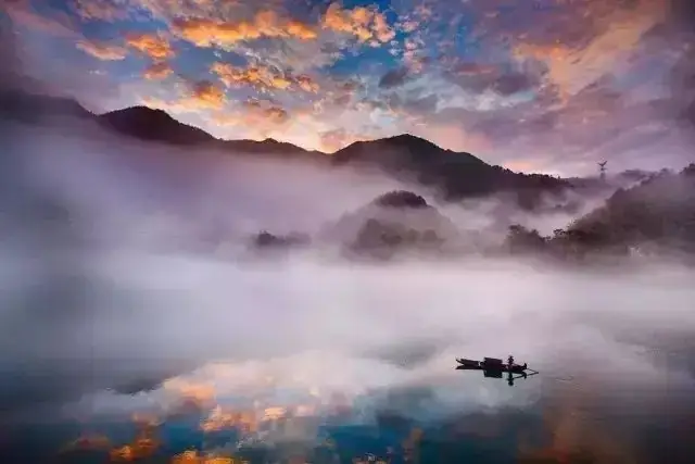 高考地理 | 中国最美的10大类风景! 第33张 高考地理 | 中国最美的10大类风景! 第33张
