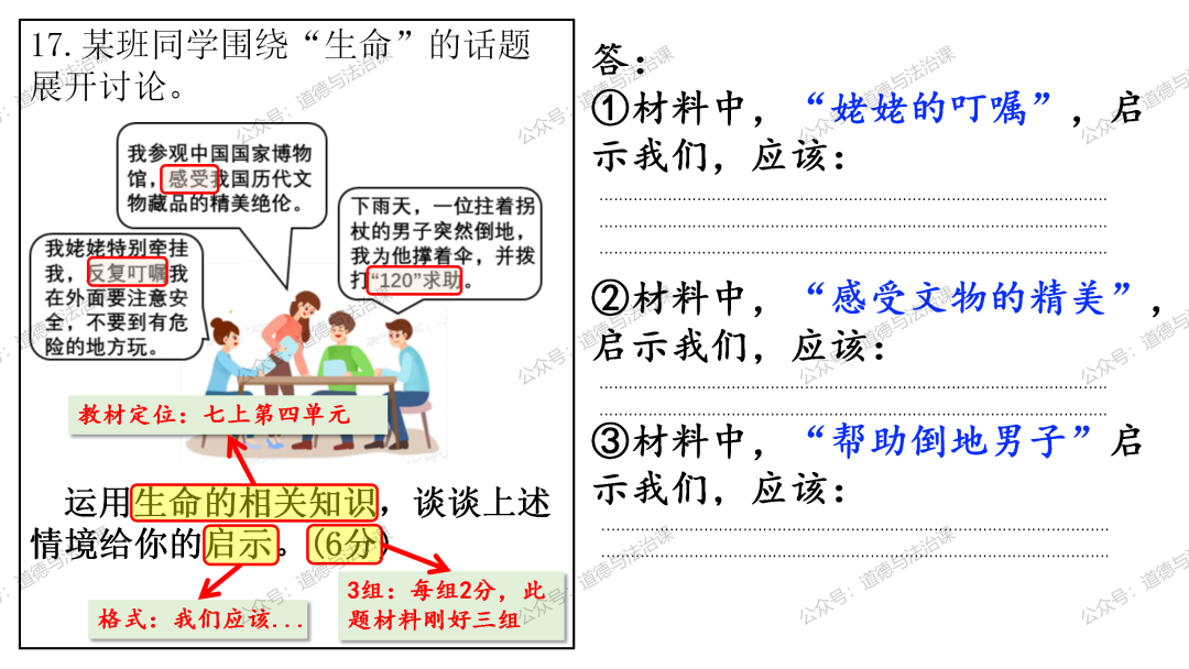 2024中考 | 二轮复习②:中考应试技巧 第15张 2024中考 | 二轮复习②:中考应试技巧 第15张