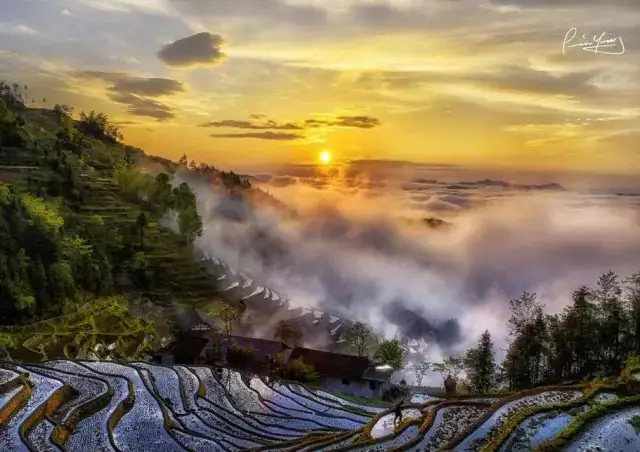 高考地理 | 中国最美的10大类风景! 第5张 高考地理 | 中国最美的10大类风景! 第5张