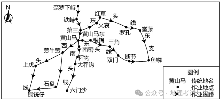 2023届高考地理河北卷-第2张图片-四季读书网