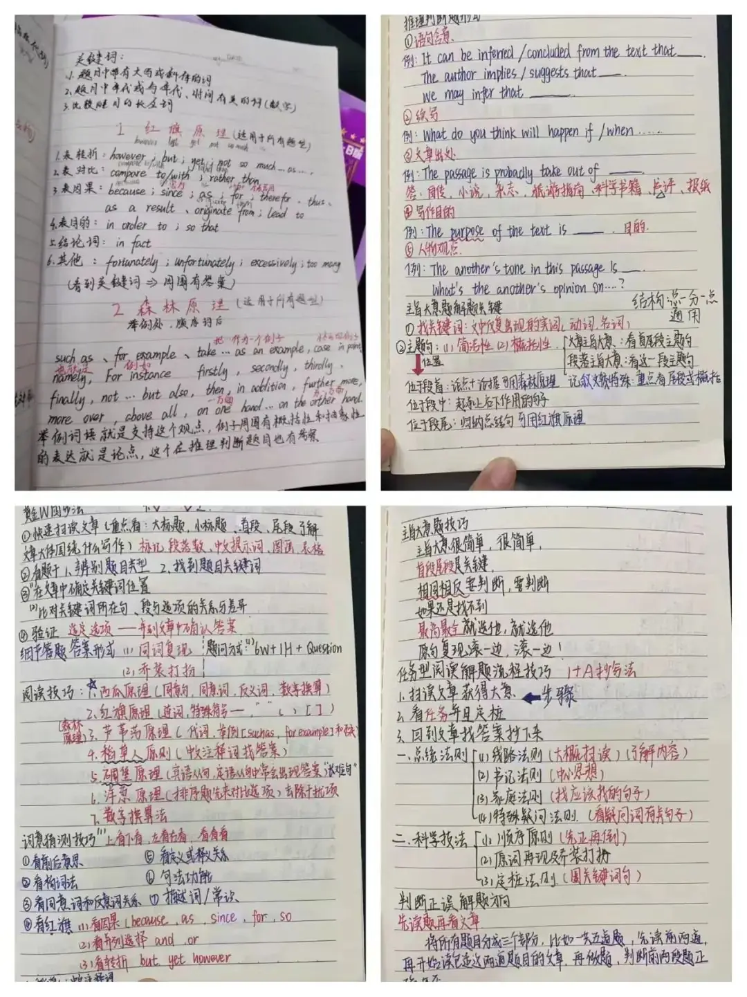 中高考备考营-第13张图片-四季读书网 中高考备考营-第13张图片-四季读书网