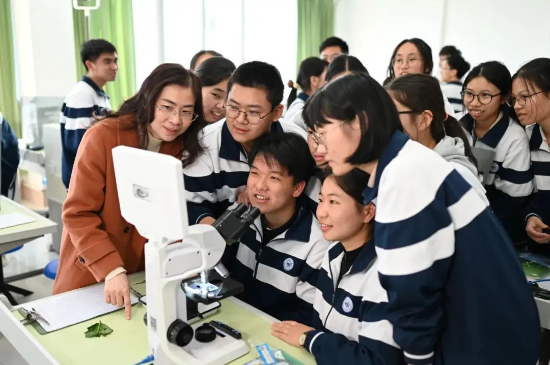 中考高考双优的86中,靠什么吸引越来越多的外区生?-第18张图片-四季读书网