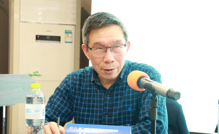 第二期高中物理新高考命题研修班成功举办-第4张图片-四季读书网 第二期高中物理新高考命题研修班成功举办-第4张图片-四季读书网