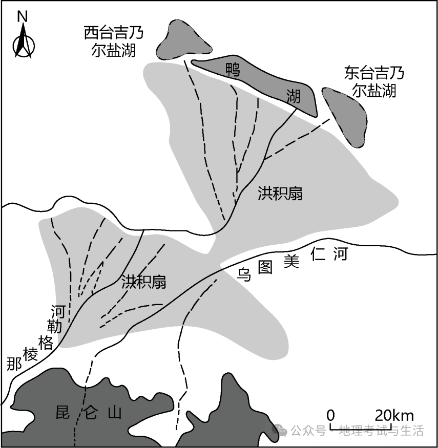 2023届高考地理河北卷-第12张图片-四季读书网
