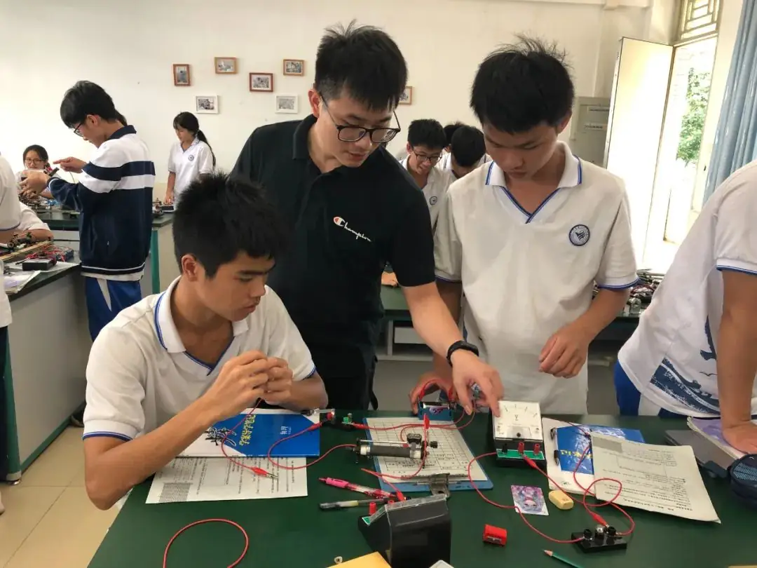 中考高考双优的86中,靠什么吸引越来越多的外区生?-第19张图片-四季读书网