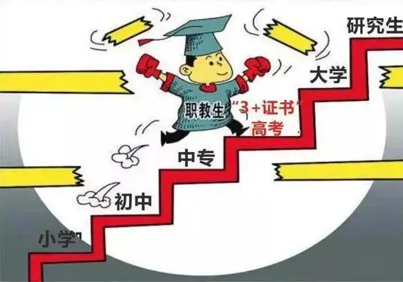 专业介绍 | 职教高考-第2张图片-四季读书网 专业介绍 | 职教高考-第2张图片-四季读书网