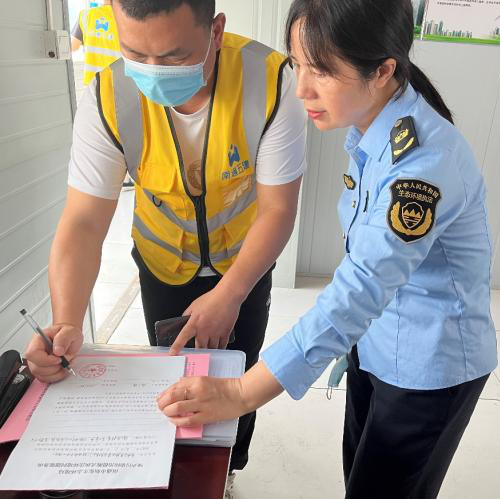 如东:全力开展中高考禁噪护考,共建“宁静如城”-第4张图片-四季读书网