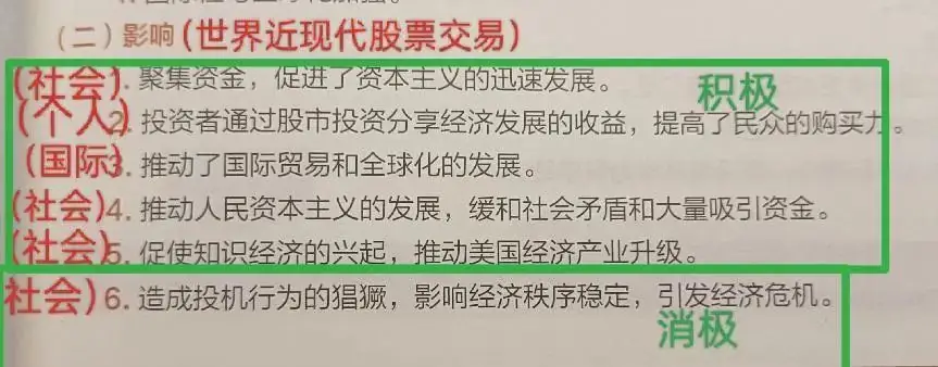 高考历史 | 历史大题的解题通用+分类技巧!-第3张图片-四季读书网