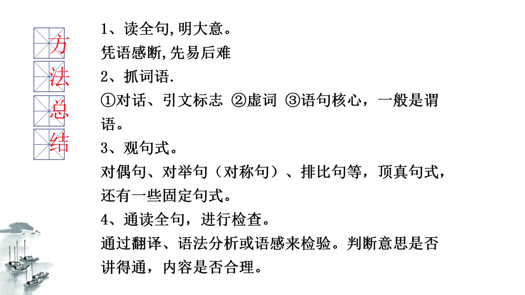 2024高考语文二轮复习专题考点知识训练!(15)-第42张图片-四季读书网