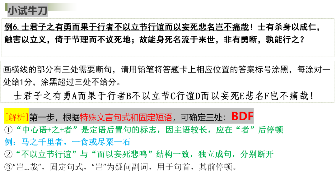 2024高考语文二轮复习专题考点知识训练!(15)-第40张图片-四季读书网