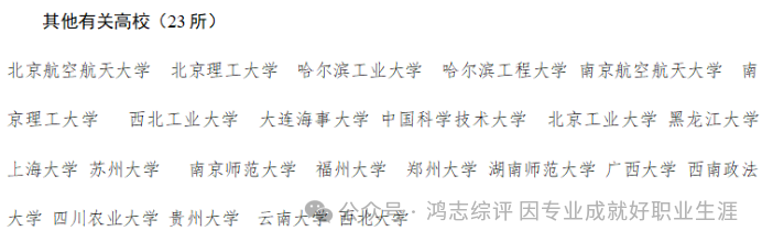 高考升学途径之三大专项计划 不过不涉及苏州考生-第4张图片-四季读书网