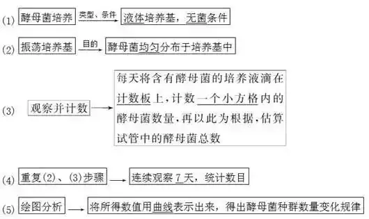 高考生物 | 生物学各类实验总结,必备!-第43张图片-四季读书网 高考生物 | 生物学各类实验总结,必备!-第43张图片-四季读书网