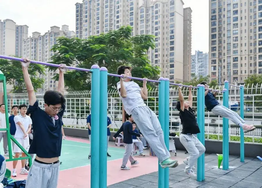强身健体,迎接中考挑战!七、八、九年级体适能培训班火热招生中!-第17张图片-四季读书网