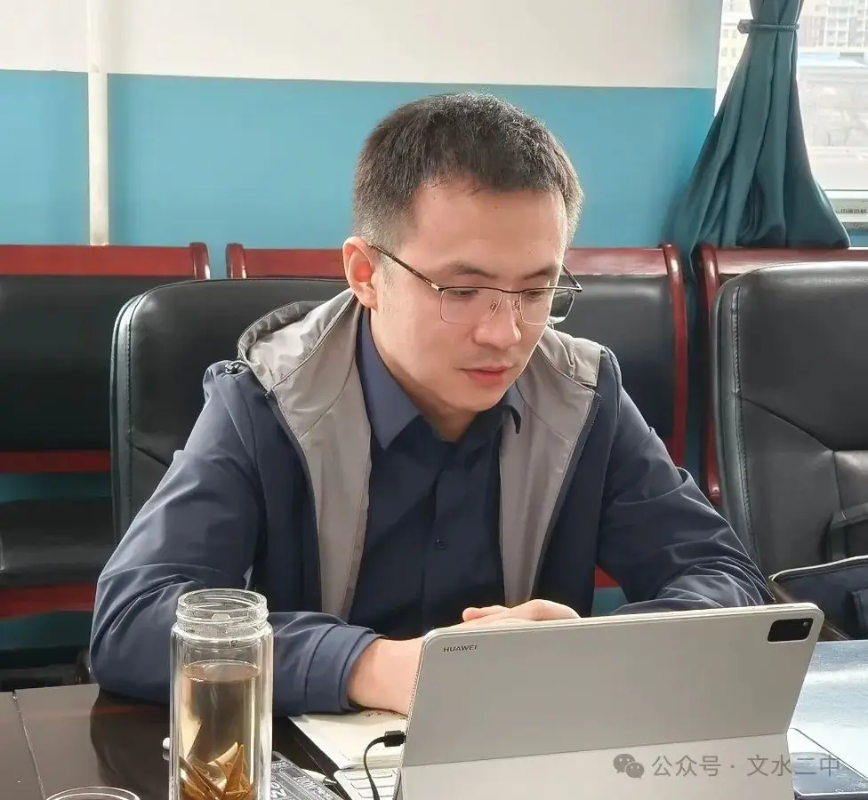 凝心聚力赢高考,集思赋能助梦圆|县教科局领导莅临我校调研高考备考工作-第10张图片-四季读书网