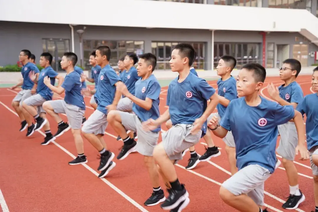 强身健体,迎接中考挑战!七、八、九年级体适能培训班火热招生中!-第19张图片-四季读书网