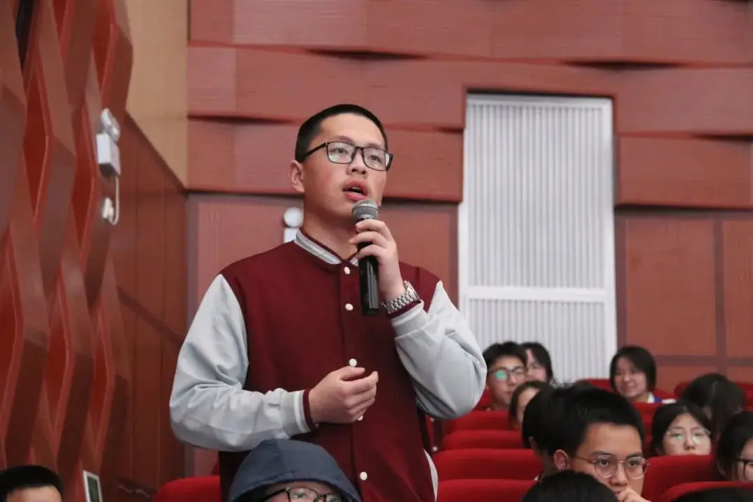 【博雅大讲堂·新高考】拨云开雾,理性看每一个可能的选择键||南昌市第一中学开展高考模拟志愿填报指导讲座-第28张图片-四季读书网