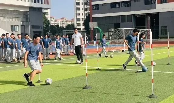 强身健体,迎接中考挑战!七、八、九年级体适能培训班火热招生中!-第13张图片-四季读书网