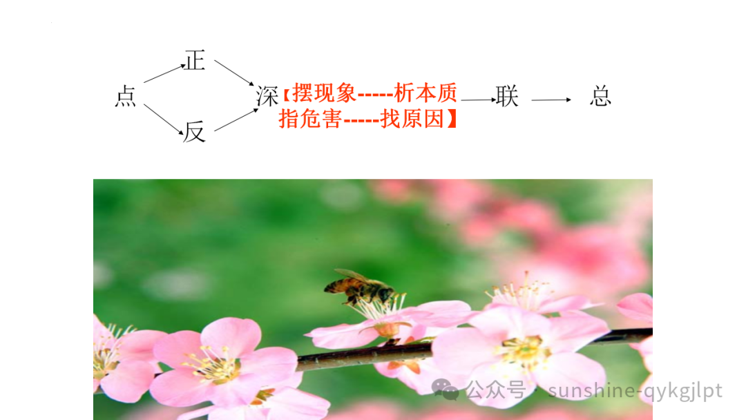 高考作文结构规范与提升-第45张图片-四季读书网 高考作文结构规范与提升-第45张图片-四季读书网