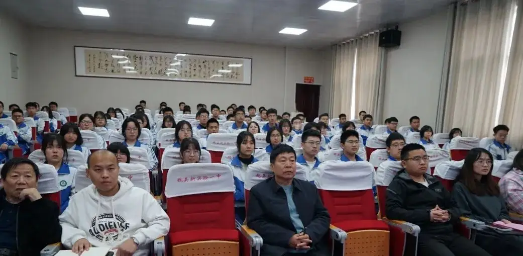 冲刺六十天——亮剑高考-第7张图片-四季读书网
